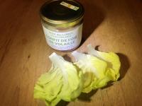 Confit de foie de volaille