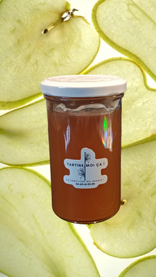 Gelée pomme poire