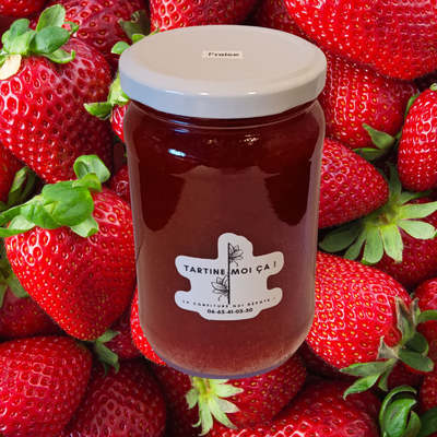 Fraise 🍓🍓🍓 - 250g