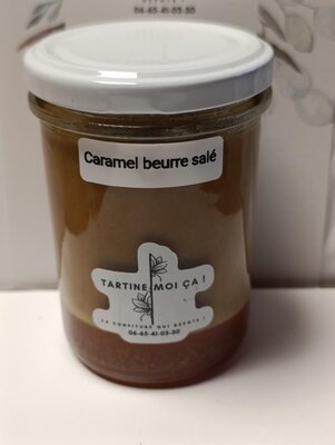 Caramel beurre salé
