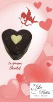 Coeur douceur chocolat