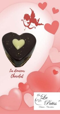 Coeur douceur chocolat