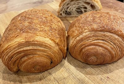 Pain au chocolat