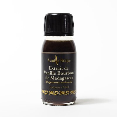 Extrait crémeux 60ml