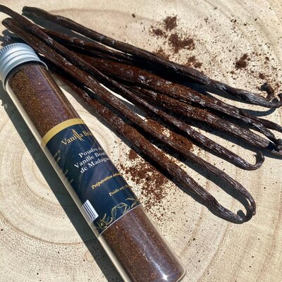 Poudre gourmet pur 20g
