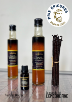 Prix épicure - sirop de vanille bourbon 25cl