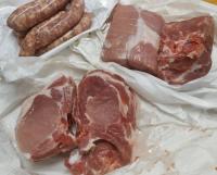 Colis 5 kg ( non sous vide)