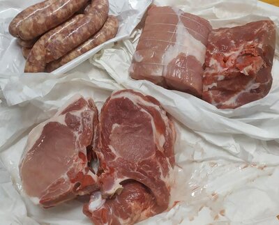 Colis 5 kg ( non sous vide)