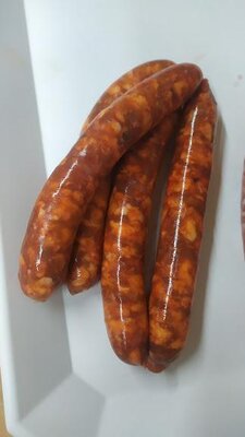 Chipolatas épicées façon merguez par 4