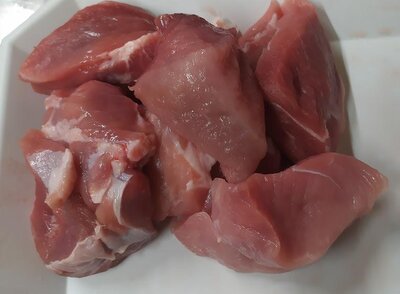 Sauté de porc - conseil cuisson