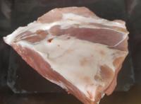Palette de porc