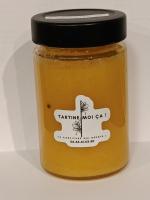 Confiture ananas coco tonka