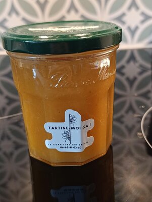Orange poivre gris