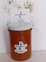 Fraise pâte de pistache - 250g