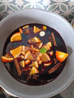 Vin chaud - 250g