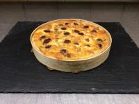 Quiche oriental façon couscous  6 personnes