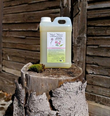 Gel douche belle histoire, 2,5 l