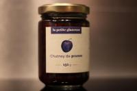Chutney de prune