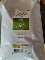 Maté menthe