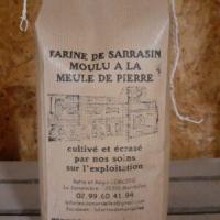 Farine de sarrasin