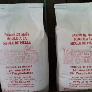 Farine de maïs