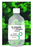 Vaisselle mains d'anjou pin maritime 0,5l
