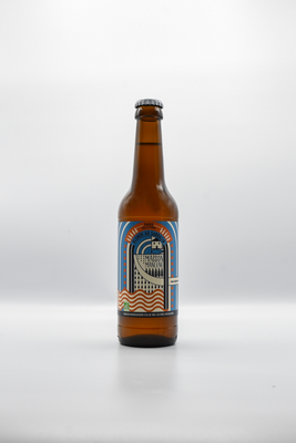 Blonde au sarrasin 33 cl