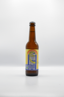 Blanche au blé ancien 33 cl