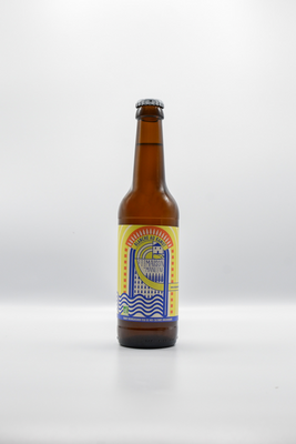 Blanche au blé ancien 33 cl
