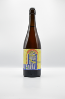 Blanche au blé ancien 75 cl