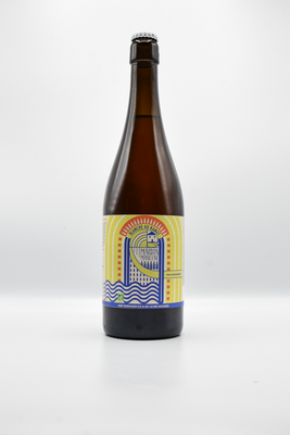 Blanche au blé ancien 75 cl