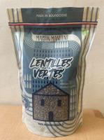 Doypack de lentilles vertes