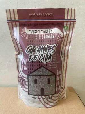 Doypack de chia bio