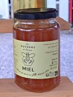 Miel de fleurs sauvages