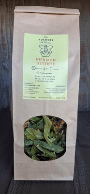 Infusion détente