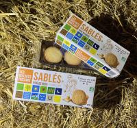 Sablés pur beurre 'les biscuits paysans'