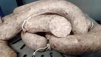 Saucisson à l'ail