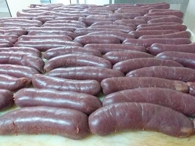 Boudin noir