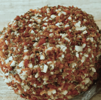 Crottin 'max' de chèvre, brushetta, frais