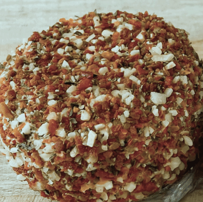 Crottin 'max' de chèvre, brushetta, frais