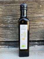 Huile vierge bio aromatisée fenouil