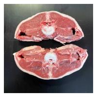 Côtes filet d'agneau par 2