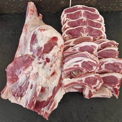 Colis agneau prestige 4 kg