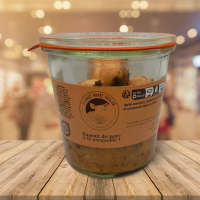 Ragout de porc à la normande