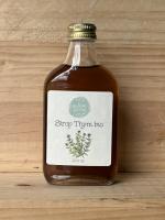 Sirop médicinal de thym
