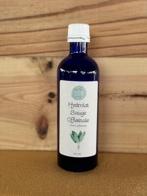 Hydrolat sauge officinale