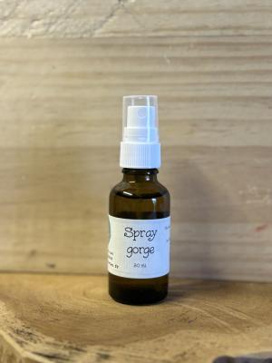 Spray gorge