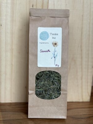 Tisane/herbes sarriette