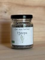 Sel aux herbes hysope