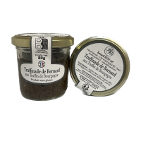 Truffinade de bernard aux truffes